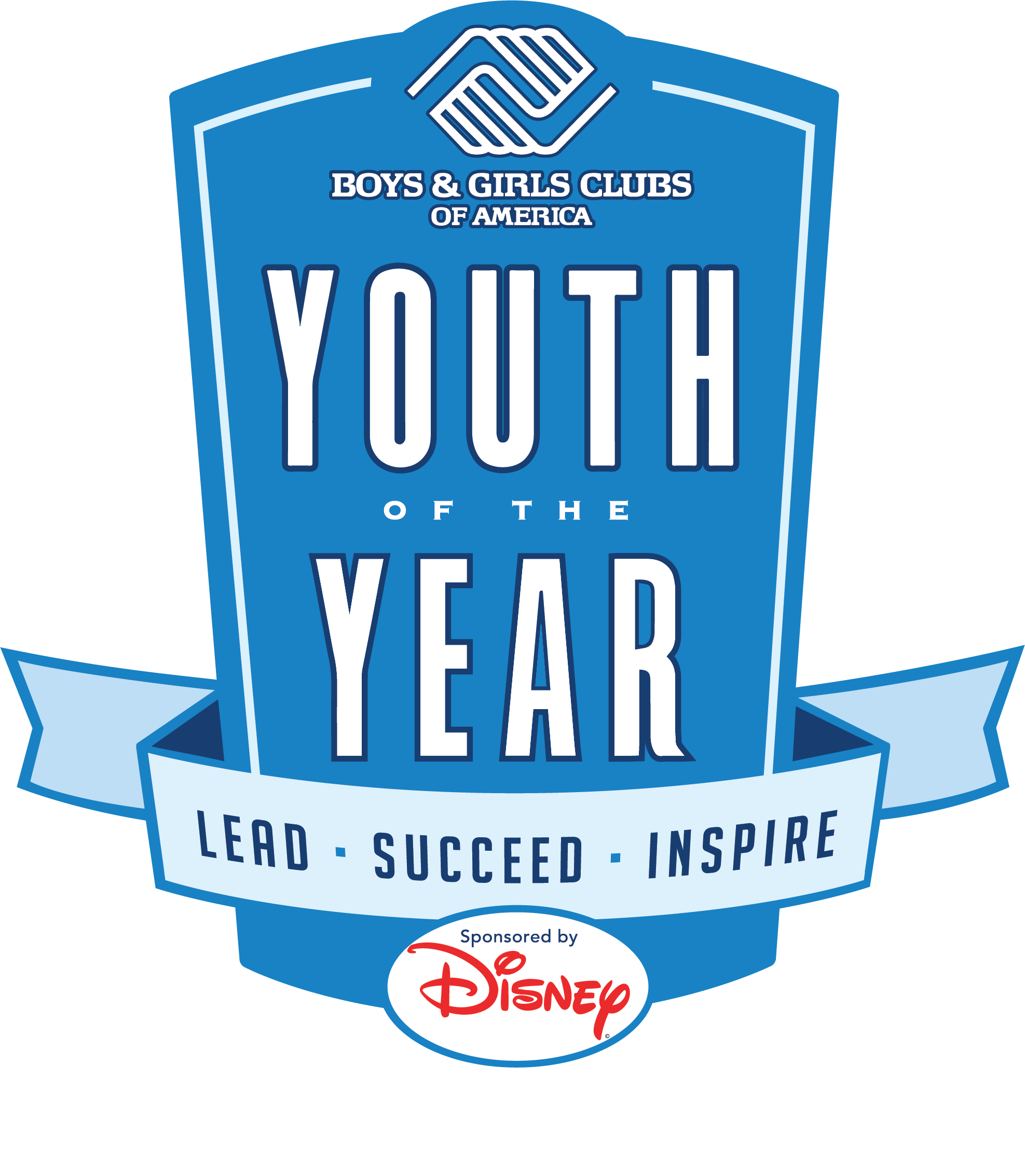 Youth of the Year Logo