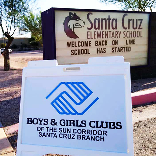 Santa Cruz branch