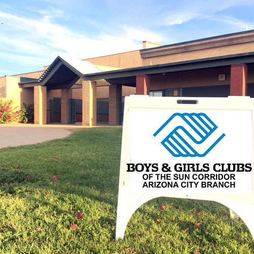 Arizona City Branch