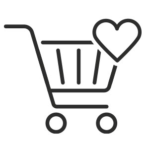 cart icon