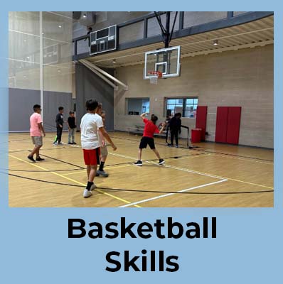 Basketball Skills Edited