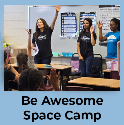 Be-Awesome-Space-Camp
