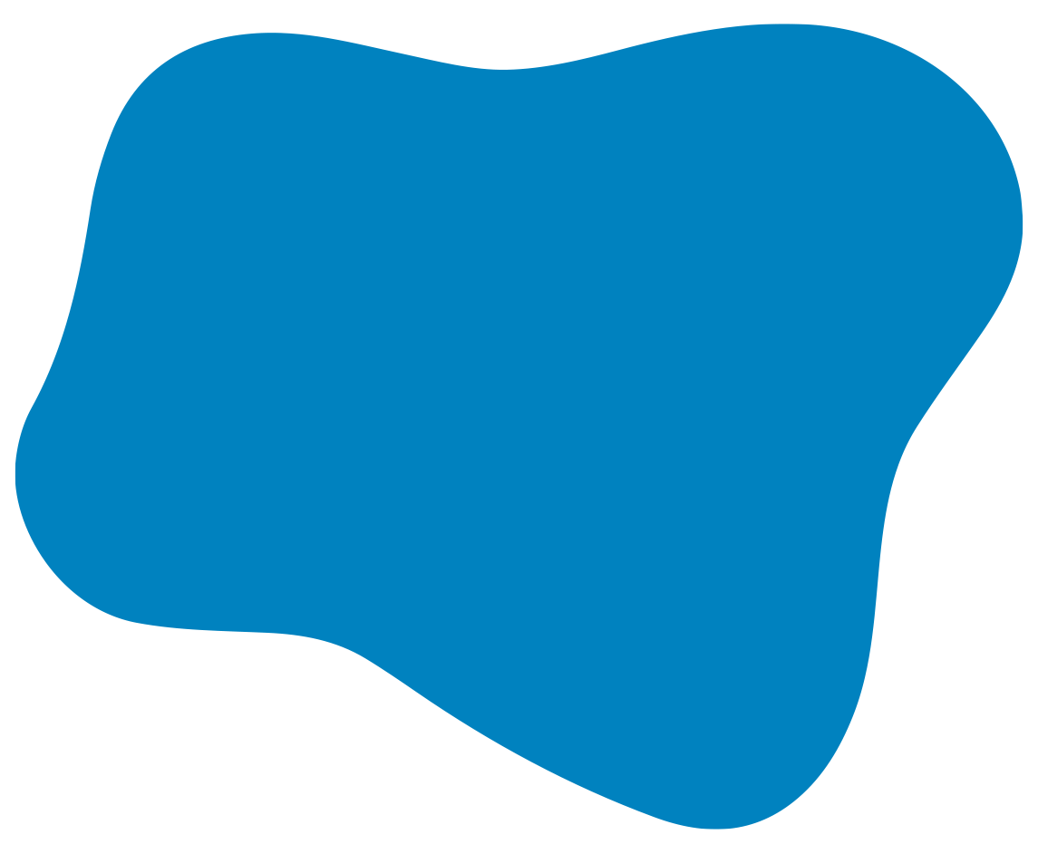 Big Blue Blob